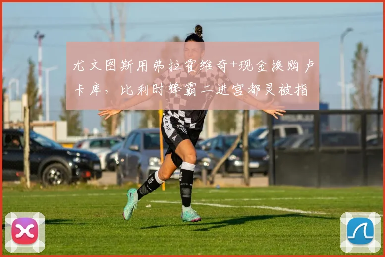 尤文图斯用弗拉霍维奇+现金换购卢卡库,比利时锋霸二进宫都灵被指笑话